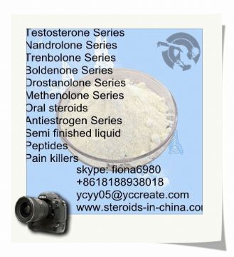 Testosterone Cypionate 58-20-8 Longest-Estered Raw Testosterone Powders